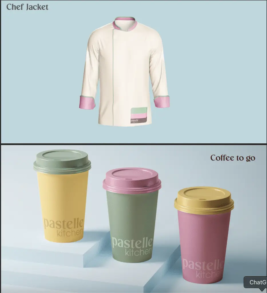 Branding Example